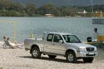 Mazda B2500 2004 года